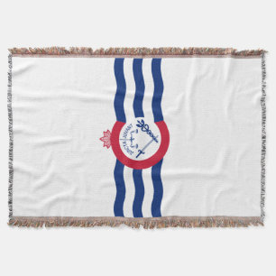 Couverture Drapeau de la ville de Cincinnati