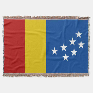 Couverture Drapeau de la ville de Durham