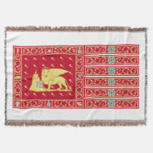 Drapeau de Venise, Italie (Venezia, Vénétie, Itali