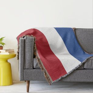 Couverture Drapeau des Pays-Bas
