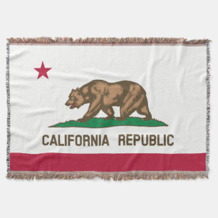 Couverture Drapeau d'état PixDezine Golden Bear/California