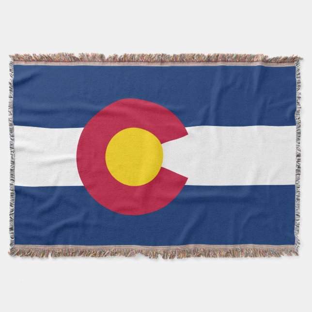 Couverture Drapeau du Colorado