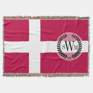 Couverture Drapeau du Danemark