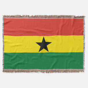 Couverture Drapeau du Ghana