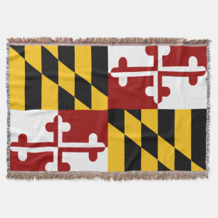 Couverture Drapeau du Maryland