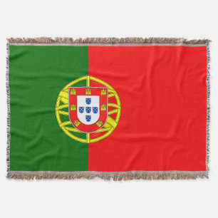Couverture Drapeau du Portugal
