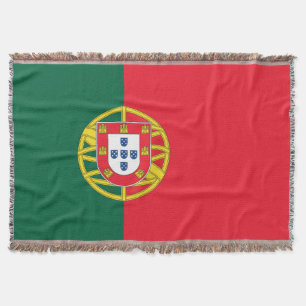 Couverture Drapeau du Portugal