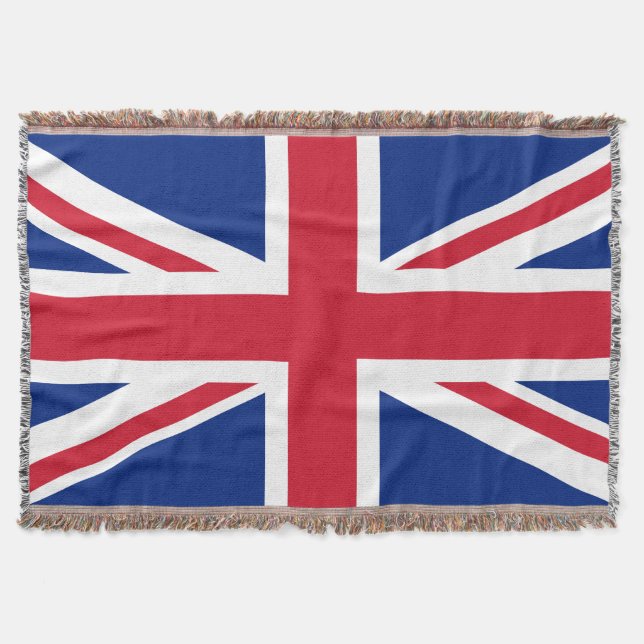 Couverture Drapeau du Royaume-Uni (Devant)