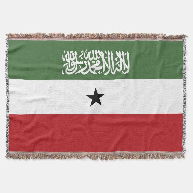 Couverture Drapeau du Somaliland (Devant)