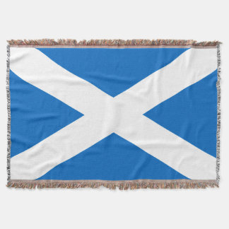 Couverture Drapeau écossais