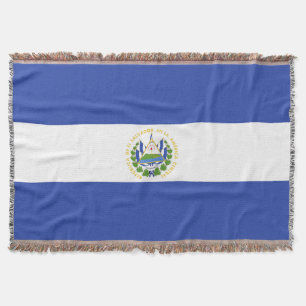 Couverture Drapeau El Salvador