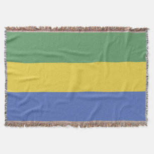 Couverture Drapeau Gabon
