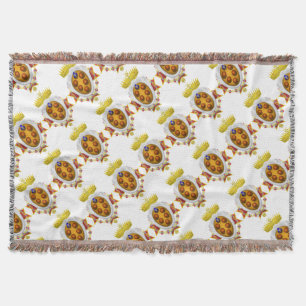 Couverture Drapeau historique du Grand-Duché de Toscane-Mante