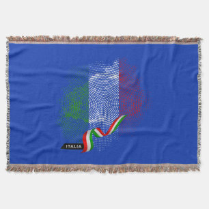 Couverture Drapeau italien