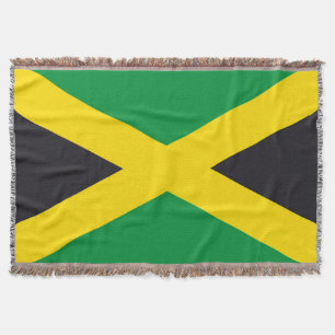Couverture Drapeau jamaïcain