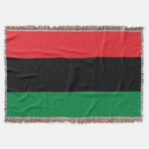 Couverture Drapeau panafricain UNIA