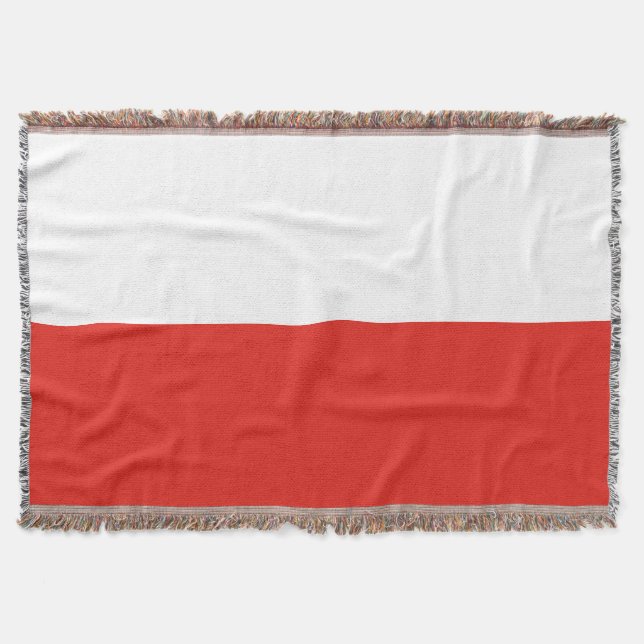 Couverture Drapeau polonais (Devant)