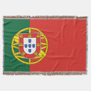 Couverture Drapeau portugais Bandeira De Portugal