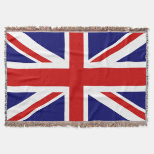 Couverture Drapeau R.-U. très cool the union Jack