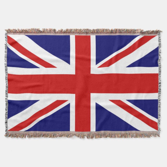 Couverture Drapeau R.-U. très cool the union Jack (Devant)