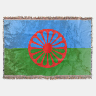 Couverture Drapeau romani