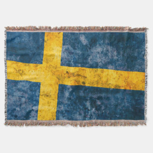 Couverture Drapeau suédois