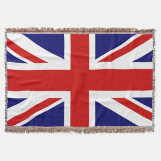 Couverture Drapeau Union Jack du Royaume-Uni