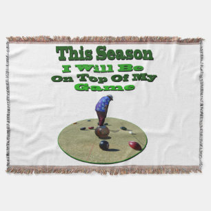 Couverture Drôle Pelouse Bowles Cette Saison,