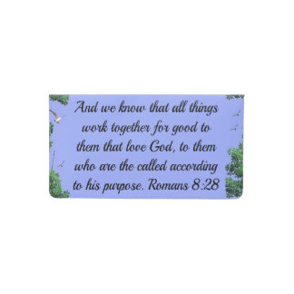 Couverture du chéquier