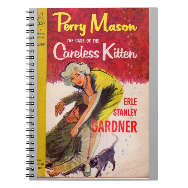 Couverture du livre du coque de Kitten sans soins (Devant)