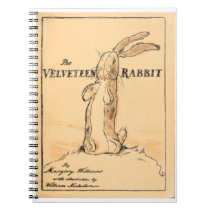 Couverture du livre - Le lapin Velveteen