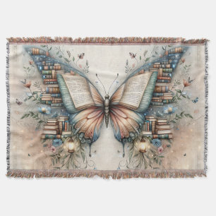 Couverture du livre papillon Cottagecore Fairyco
