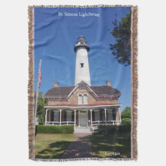 Couverture du phare St. Simons