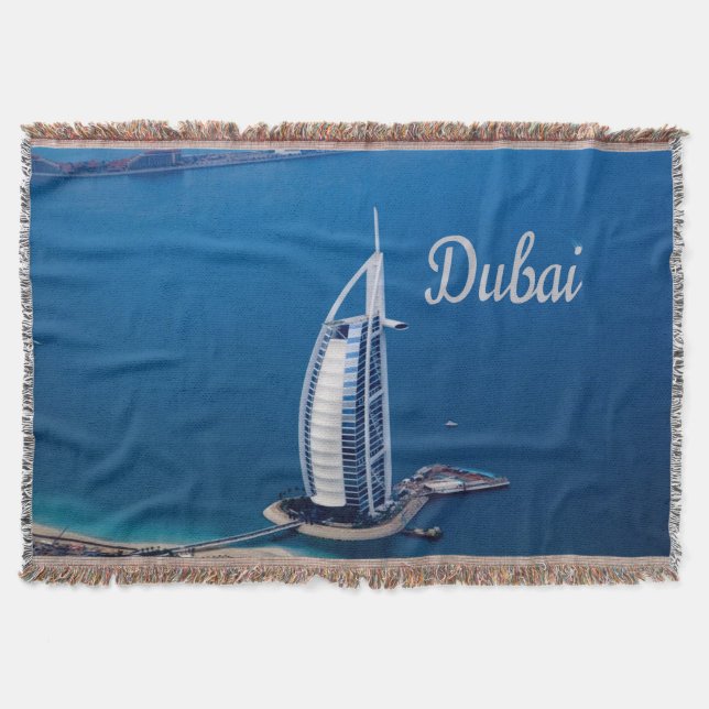 Couverture Dubaï Émirats arabes unis Burj Al Arab (Devant)