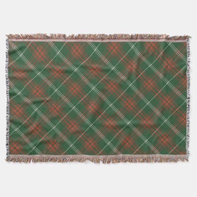 Couverture Duc de Rothesay Chasse Original Tartan écossais (Devant)