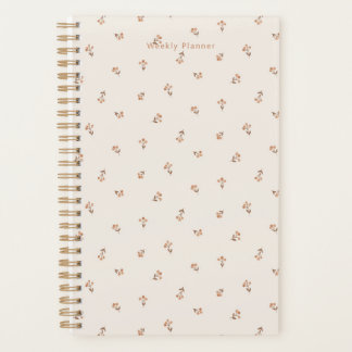 Couverture dure Golden Spiral Planner par Eva Cath