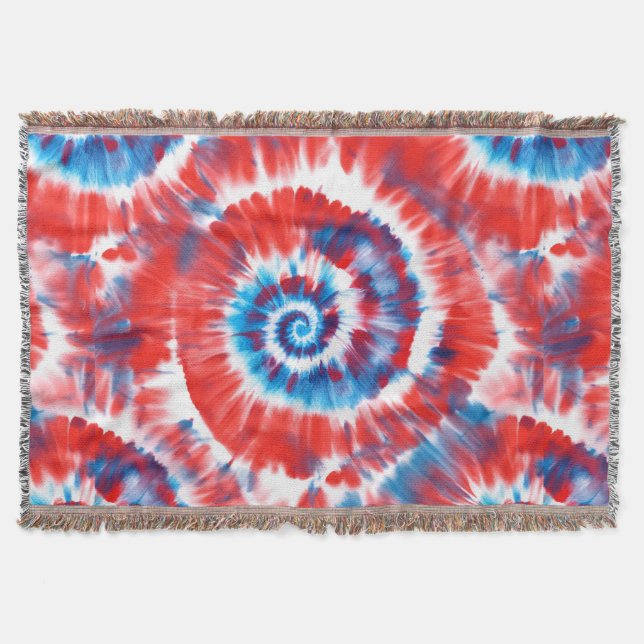 Couverture Dye cravate (Devant)