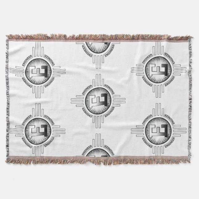 COUVERTURE E POUR INGÉNIEUR (Devant)