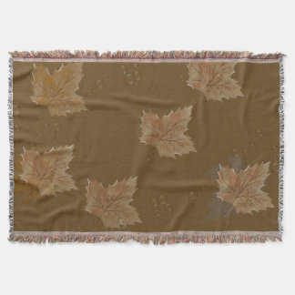 Couverture Earth Leaf Comfort