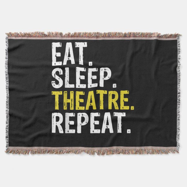 Couverture Eat Sleep (Devant)