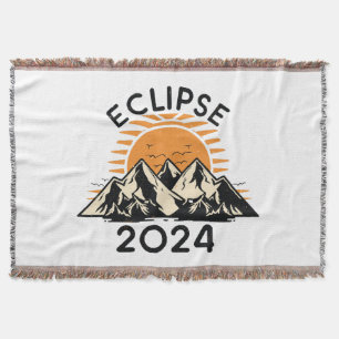 Couverture Éclipse solaire totale 2024