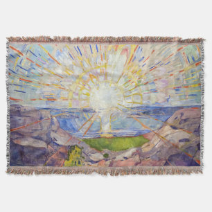 Couverture Edvard Munch - Le Soleil 1911