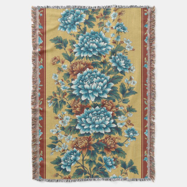 Couverture Élégance du chrysanthème (devant Vertical)