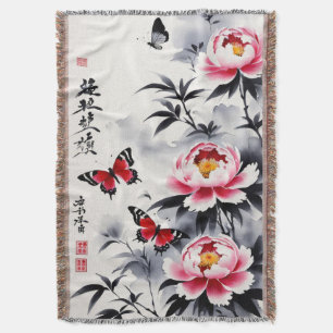 Couverture Elégance en Fleur : Harmonie Florale et Paysage