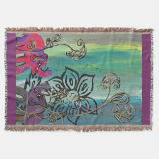 Couverture Éléphants de patchwork