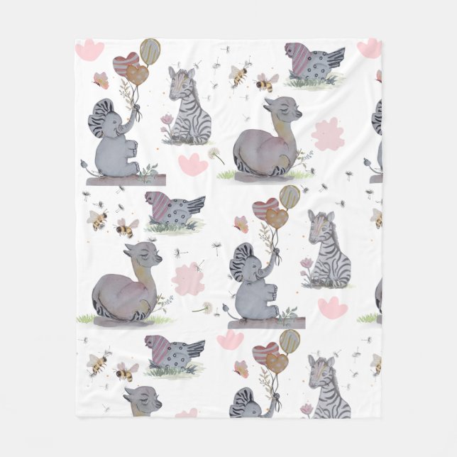 Couverture "Eleze Elephant & Polka Hen" Boganhues (Devant)