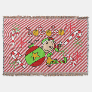 Couverture Elf Ho Ho Holiday Thon