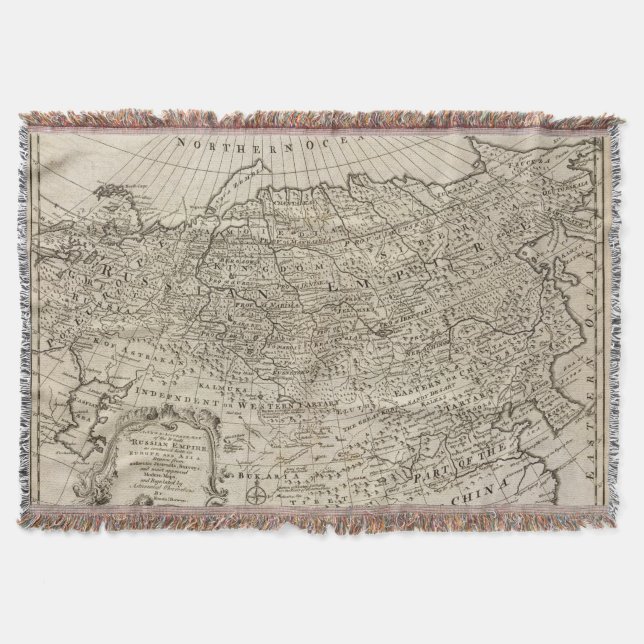 Couverture Empire russe 2 2 (Devant)