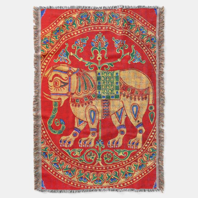 Couverture Empreinte d'éléphants d'Inde orientale (devant Vertical)