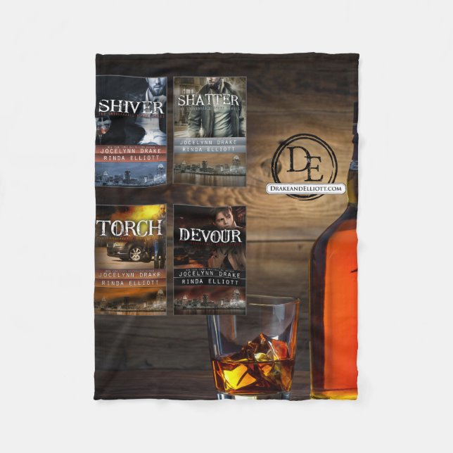 Couverture en esclavage incassable d'ouatine (Devant)